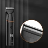 Триммер MAXGROOM LK-881 багатофункціональний з змінними насадками Black (5907769388859)