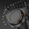 Триммер MAXGROOM LK-881 багатофункціональний з змінними насадками Black (5907769388859)