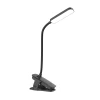 Міні-лампа Wozinsky VT-01 LED для читання з кліпсою та кабелем USB-C 80 см Black (5907769388866)