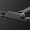 Лампа настільна Wozinsky WLM-800 над монітор з пультом Black (5907769388880)