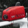 Сумка велосипедная Rockbros ROAD TO SKY AS-142 на раму водонепроницаемая 1L Red