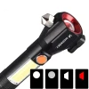 Ліхтарик Wozinsky WLR-31 5 W 500 lm CREE 3в1 Black (5907769388941)