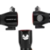 Ліхтарик Wozinsky WLR-31 5 W 500 lm CREE 3в1 Black (5907769388941)