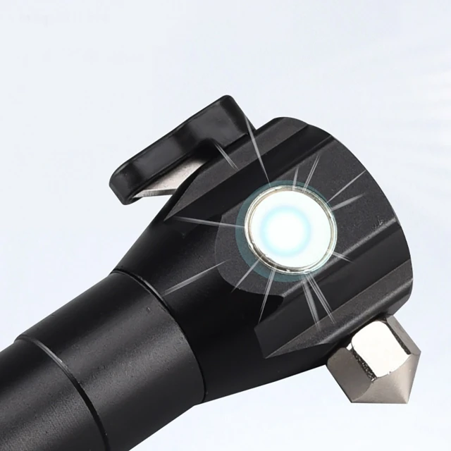 Ліхтарик Wozinsky WLR-31 5 W 500 lm CREE 3в1 Black (5907769388941)