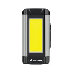 Робоча лампа Wozinsky WLR-15W 15 W 1500 lm CREE IPX6 Grey (5907769388958)