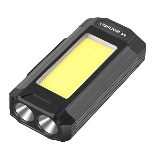 Робоча лампа Wozinsky WLR-15W 15 W 1500 lm CREE IPX6 Grey (5907769388958)