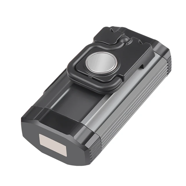Робоча лампа Wozinsky WLR-15W 15 W 1500 lm CREE IPX6 Grey (5907769388958)