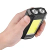 Робоча лампа Wozinsky WLR-15W 15 W 1500 lm CREE IPX6 Grey (5907769388958)