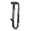 Замок велосипедний Wozinsky WZR-K2 ланцюговий Black (5907769389030)