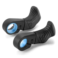 Грипси велосипедні Wozinsky WGR-M22 MTB 22,2 мм ergo Black