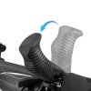 Грипси велосипедні Wozinsky WGR-M22 MTB 22,2 мм ergo Black