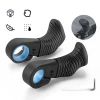Грипси велосипедні Wozinsky WGR-M22 MTB 22,2 мм ergo Black