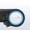 Грипси велосипедні Wozinsky WGR-M22 MTB 22,2 мм ergo Black