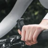 Грипси велосипедні Wozinsky WGR-M22 MTB 22,2 мм ergo Black