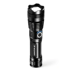 Тактичний ліхтарик Wozinsky WLT-15W 15 W 1500 lm CREE IP65 Black (5907769389108)