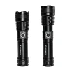 Тактический фонарик Wozinsky WLT-15W 15 W 1500 lm CREE IP65 Black (5907769389108)