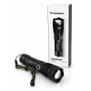 Тактический фонарик Wozinsky WLT-15W 15 W 1500 lm CREE IP65 Black (5907769389108)
