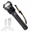 Тактичний ліхтарик Wozinsky WLT-20W 20 W 2000 lm CREE IP65 Black (5907769389115)