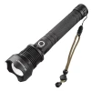 Тактичний ліхтарик Wozinsky WLT-20W 20 W 2000 lm CREE IP65 Black (5907769389115)
