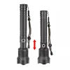 Тактичний ліхтарик Wozinsky WLT-20W 20 W 2000 lm CREE IP65 Black (5907769389115)