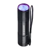 UV фонарик Wozinsky WLD-9L IP65 Black (5907769389122)