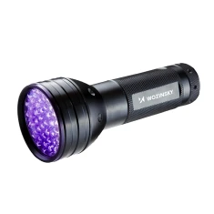 UV ліхтарик Wozinsky WLT-51L IP65 Black (5907769389139)