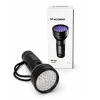 UV ліхтарик Wozinsky WLT-51L IP65 Black (5907769389139)