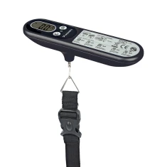 Ваги багажні Wozinsky WDW-50 50 кг Black (5907769389481)