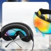 Окуляри гірськолижні Rockbros SP284 дитячі White (5907769389566)