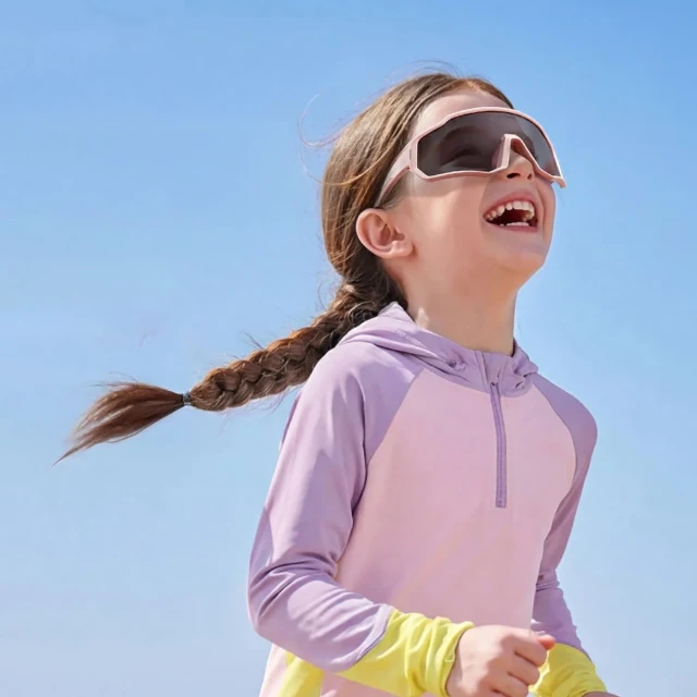 Велоочки Rockbros SP383 Sakura Light Pulse фотохромні Light Pink (5907769389580)