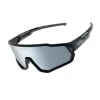 Окуляри велосипедні Rockbros SP383 Night Hunter поляризовані Black/White (5907769389597)