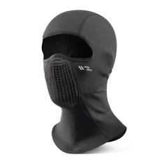 Балаклава велосипедна Rockbros LF25699 полярна Black (5907769389610)