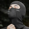 Балаклава велосипедна Rockbros LF25699 полярна Black (5907769389610)