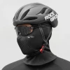 Балаклава велосипедна Rockbros LF25699 полярна Black (5907769389610)