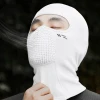 Балаклава велосипедна Rockbros LF25699 полярна White (5907769389627)