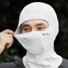 Балаклава велосипедна Rockbros LF25699 полярна White (5907769389627)