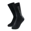 Шкарпетки велосипедні Rockbros 490067003 відбивні M Black