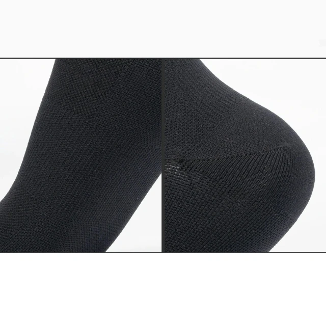 Шкарпетки велосипедні Rockbros 490067003 відбивні M Black