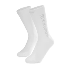 Шкарпетки велосипедні Rockbros 490067005 відбиваючі S White (5907769389672)