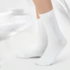 Шкарпетки велосипедні Rockbros 490067005 відбиваючі S White (5907769389672)