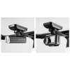 Тримач для велокомп'ютера Rockbros FK-307S нейлон Black (5907769389771)