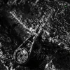 Тримач для велокомп'ютера Rockbros FK-307S нейлон Black (5907769389771)