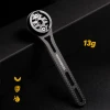 Кріплення для спідометра Rockbros FK-307W вуглецева клітка Black (5907769389795)