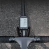 Кріплення для спідометра Rockbros FK-307W вуглецева клітка Black (5907769389795)