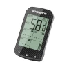 Велокомп'ютер Rockbros M1Pro Bluetooth GPS IPX6 Black (5907769389801)