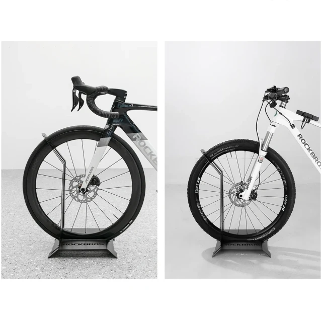 Стійка велосипедна Rockbros HS-013L сталева Black (5907769389818)