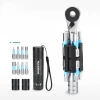 Мультитул велосипедний Rockbros TG-8601 з храповиком S2 Black (5907769389856)
