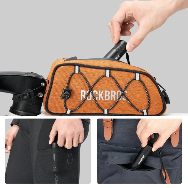 Мультитул велосипедний Rockbros TG-8601 з храповиком S2 Black (5907769389856)