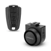 Велосипедний дзвінок Rockbros A2 з сигналізацією 115 dB USB-C Black (5907769389863)