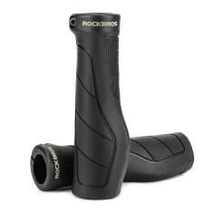 Грипсы велосипедные Rockbros G326PL Black (5907769389917)